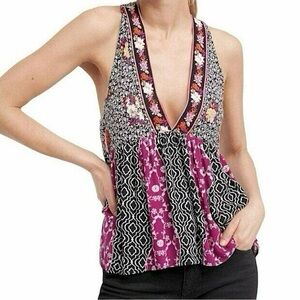 Free People Dream Darlin Tank Top S
